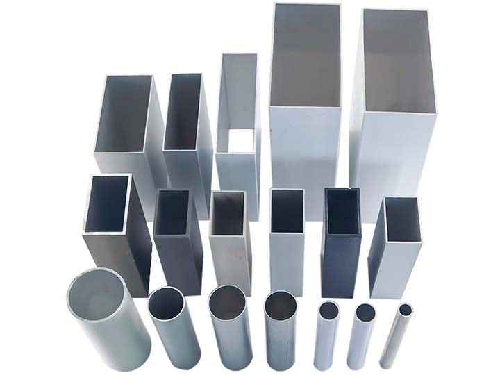 aluminium alloy profiles